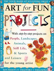 Cover of: Art for fun projects