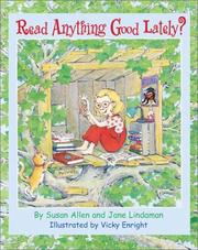 Cover of: Read anything good lately?