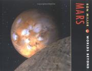 Cover of: Mars by Miller, Ron