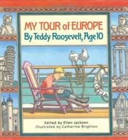 Cover of: My Tour of Europe : By Teddy Roosevelt