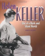 Cover of: Helen Keller (Gateway Biographies) | 
