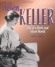 Cover of: Helen Keller (Gateway Biographies)