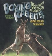 Cover of: Boxing Rabbits,Bellowing Allig (Single Titles) by 