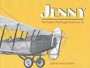 Cover of: Jenny by David Weitzman