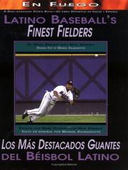 Cover of: Latino Baseballs Finest Fielde by 