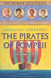 Cover of: The pirates of Pompeii (The Roman Mysteries #3)