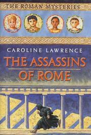 Cover of: The assassins of Rome by Caroline Lawrence