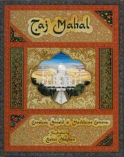 Cover of: Taj Mahal by Caroline Arnold