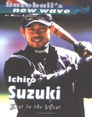 Cover of: Ichiro Suzuki by 