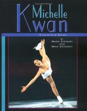 Michelle Kwan by Mark Stewart