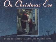 Cover of: On Christmas Eve