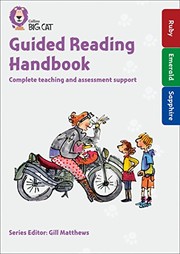 Cover of: Guided Reading Handbook Ruby to Sapphire: Complete Teaching and Assessment Support