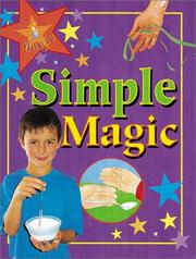 Cover of: Simple Magic by Peter Eldin