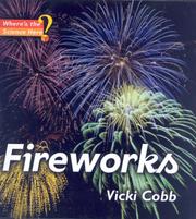 Cover of: Fireworks by Vicki Cobb