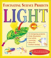 Cover of: Light