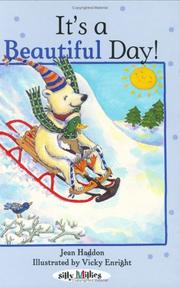 Cover of: It's A Beautiful Day ! (Silly Millies) by Jean Haddon
