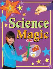 Cover of: Science magic