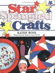 Cover of: Star-spangled crafts by Kathy Ross