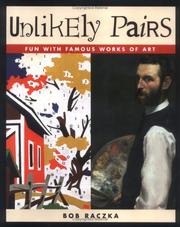 Cover of: Unlikely pairs by Bob Raczka