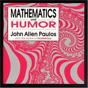Cover of: Mathematics and Humor by John Allen Paulos