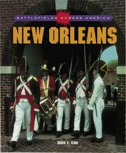 Cover of: New Orleans by King, David C.