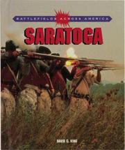 Saratoga by King, David C.