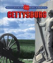 Cover of: Gettysburg