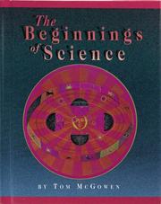 Cover of: The beginnings of science