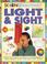 Cover of: Light & sight