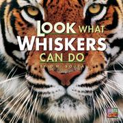 Cover of: Look what whiskers can do by D. M. Souza