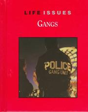 Cover of: Gangs by Ben Sonder