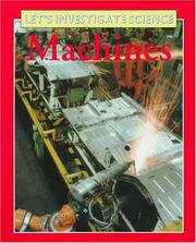 Cover of: Machines