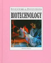 Cover of: Biotechnology