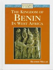 Cover of: The kingdom of Benin in West Africa by Heather Millar