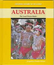 Cover of: Australia: the land down under
