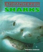 Cover of: Sharks by Amanda Harman