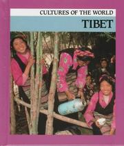 Cover of: Tibet