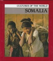 Cover of: Somalia