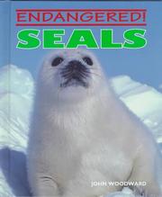 Cover of: Seals (Endangered) by 
