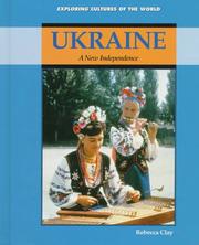 Cover of: Ukraine by Rebecca Clay