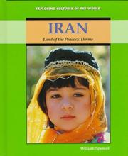 Iran by William Spencer, Spencer, William