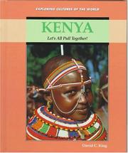 Cover of: Kenya by 