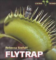 Flytrap by Rebecca Stefoff