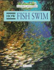 Cover of: How Fish Swim (Nature's Mysteries)