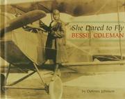 Cover of: She dared to fly: Bessie Coleman