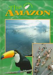 Cover of: The Amazon by Michael Pollard