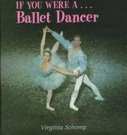 Cover of: If you were a-- ballet dancer