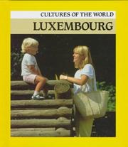 Cover of: Luxembourg