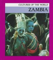 Cover of: Zambia by Holmes, Timothy.
