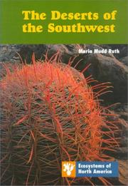 Cover of: The deserts of the Southwest